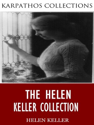 cover image of The Helen Keller Collection